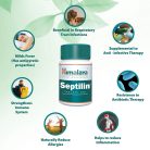 Himalaya Septilin 100 Tabletta