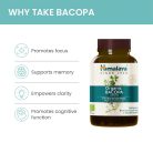 Himalaya Organic Bacopa 60 Kapszula