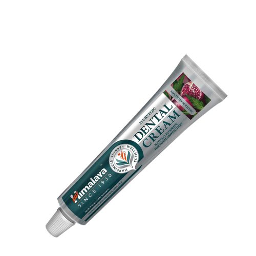 Himalaya Ajurvédikus Fogkrém Természetes Fluoriddal 100 g