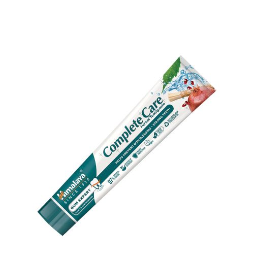 Himalaya Complete Care Teljes Körű Védelmet Biztosító Gyógynövényes Fogkrém 75 ml