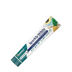   Himalaya Sparkly White Fogfehérítő Gyógynövényes Fogkrém 75 ml