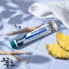 Himalaya Active White Fogfehérítő és Frissítő Gyógynövényes Fogkrémgél 75 ml