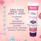 Himalaya Botanique Kids Rágógumi Ízű Natúr Fogkrém Gyermekeknek 80 g