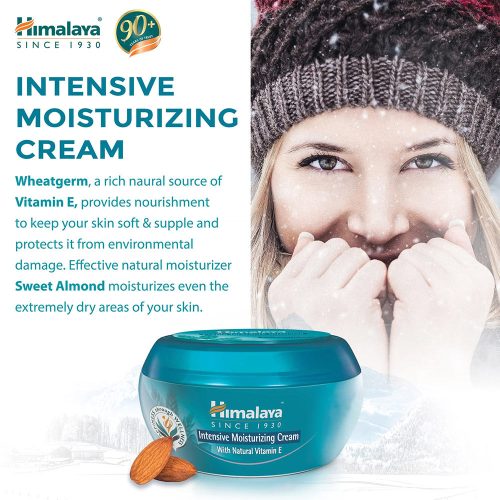 Himalaya Intenzív Hidratáló Bőrápoló Krém 150 ml
