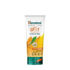   Himalaya Sötét Foltok Elleni Tisztító Arclemosó Gél Bio Kurkumával 150 ml