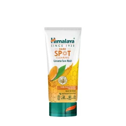   Himalaya Sötét Foltok Elleni Tisztító Arclemosó Gél Bio Kurkumával 150 ml
