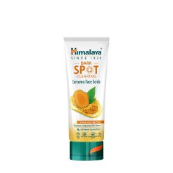   Himalaya Sötét Foltok Elleni Tisztító Arcradír Bio Kurkumával 75 ml