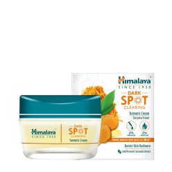   Himalaya Sötét Foltok Elleni Tisztító Krém Bio Kurkumával 50 g