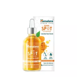   Himalaya Sötét Foltok Elleni Tisztító Arcszérum Bio Kurkumával 30 ml