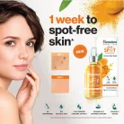 Himalaya Sötét Foltok Elleni Tisztító Arcszérum Bio Kurkumával 30 ml