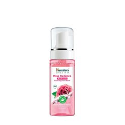 Himalaya Micellás Habzó Arclemosó Bio Rózsával 150 ml