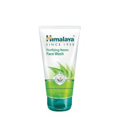 Himalaya Nim tisztító arclemosó gél 150 ml