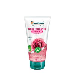Himalaya Micellás Arclemosó Gél Bio Rózsával 150 ml