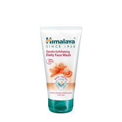 Himalaya Gyengéd Radírozó Arclemosó Gél 150 ml