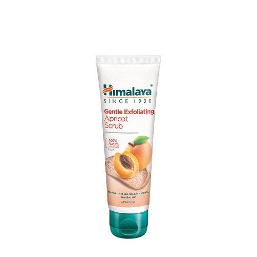 Himalaya Barackos Arcradír Természetes E-vitaminnal 75 ml