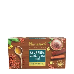 Himalaya Ajurvédikus Szappan Szantálfaolajjal 125 g