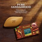 Himalaya Ajurvédikus Szappan Szantálfaolajjal 125 g