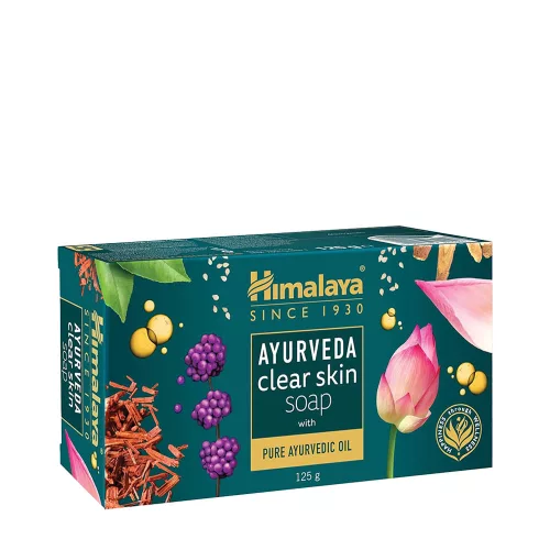 Himalaya Szappan Ajurvédikus Olajjal 125 g
