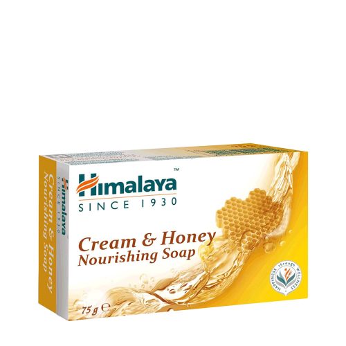 Himalaya Krémes-Mézes Tápláló Szappan 75 g