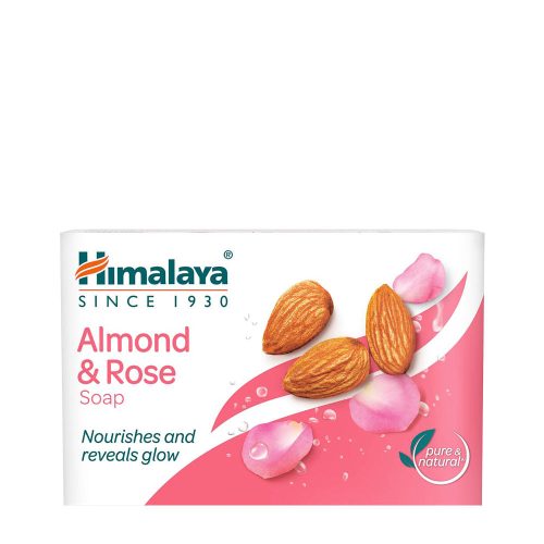 Himalaya Mandulás Hidratáló Szappan 75 g