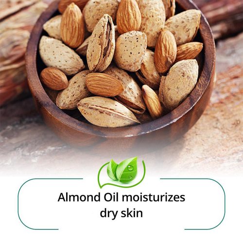 Himalaya Mandulás Hidratáló Szappan 75 g