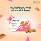 Himalaya Mandulás Hidratáló Szappan 75 g