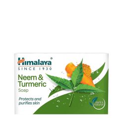 Himalaya Nim és Kurkuma Bőrvédő Szappan 75 g