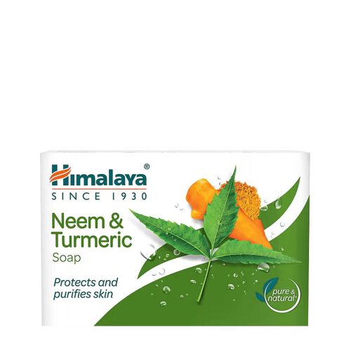 Himalaya Nim és Kurkuma Bőrvédő Szappan 75 g