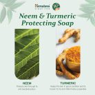 Himalaya Nim és Kurkuma Bőrvédő Szappan 75 g