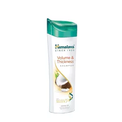   Himalaya Proteines Volumennövelő Sampon Lelapuló, Tartás Nélküli Hajra 400 ml