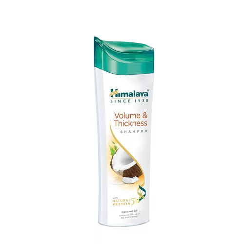 Himalaya Proteines Volumennövelő Sampon Lelapuló, Tartás Nélküli Hajra 400 ml
