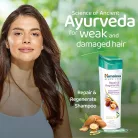 Himalaya Proteines Regeneráló Sampon Sérült Hajra 400 ml