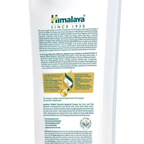 Himalaya Proteines Sampon Hajhullás Ellen 400 ml