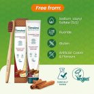 Himalaya Botanique Natúr Teljes Körű Védelmet Biztosító Fahéjas Fogkrém 75 ml