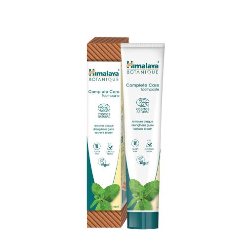 Himalaya Botanique Natúr Teljes Körű Védelmet Biztosító Mentás Fogkrém 75 ml