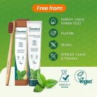 Himalaya Botanique Natúr Teljes Körű Védelmet Biztosító Mentás Fogkrém 75 ml