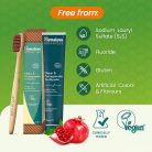 Himalaya Botanique Natúr Fogkrém Nim Növénnyel és Gránátalmával 75 ml