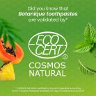 Himalaya Botanique Natúr Fehérítő Teljes Körű Védelmet Biztosító Borsmentás Fogkrém 75 ml