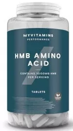 Myprotein MyVitamins HMB Amino Acid 180 Tabletta