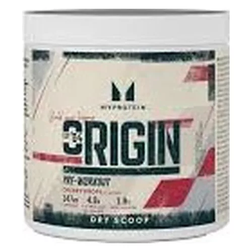 Myprotein Origin Pre-Workout Dry Scoop 288 g