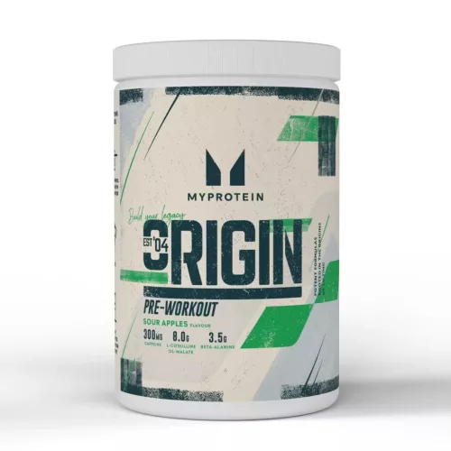 Myprotein Origin Pre-Workout 600 g