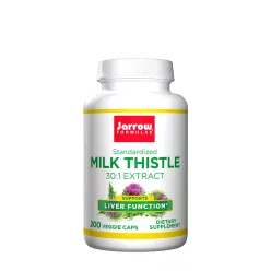   Jarrow Formulas Máriatövis 150 mg kapszula - Milk Thistle 200 Kapszula