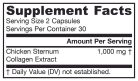 Jarrow Formulas II. Típusú Kollagén Komplex kapszula - Type II Collagen Complex 60 Kapszula
