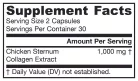 Jarrow Formulas II. Típusú Kollagén Komplex kapszula - Type II Collagen Complex 60 Kapszula
