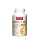 Jarrow Formulas D3-vitamin 2500 NE 100 Lágykapszula