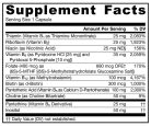 Jarrow Formulas B-vitamin kapszula - B-Right 100 Veg Kapszula