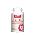 Jarrow Formulas E-vitamin kapszula - Famil-E 60 Lágykapszula