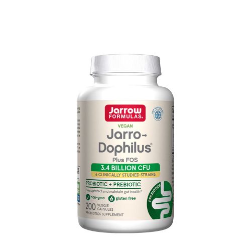 Jarrow Formulas Jarro-Dophilus + FOS 200 Kapszula