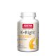 Jarrow Formulas K-vitamin kapszula - K-Right 60 Lágykapszula