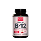 Jarrow Formulas Methyl B-12 500 mcg szopogató 100 Szopogató Tabletta